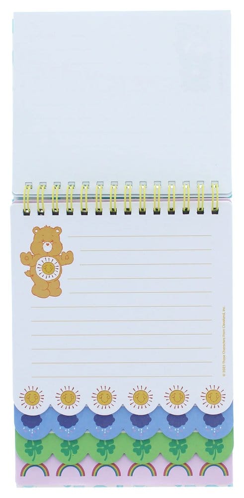 Les Bisounours Bloc-notes