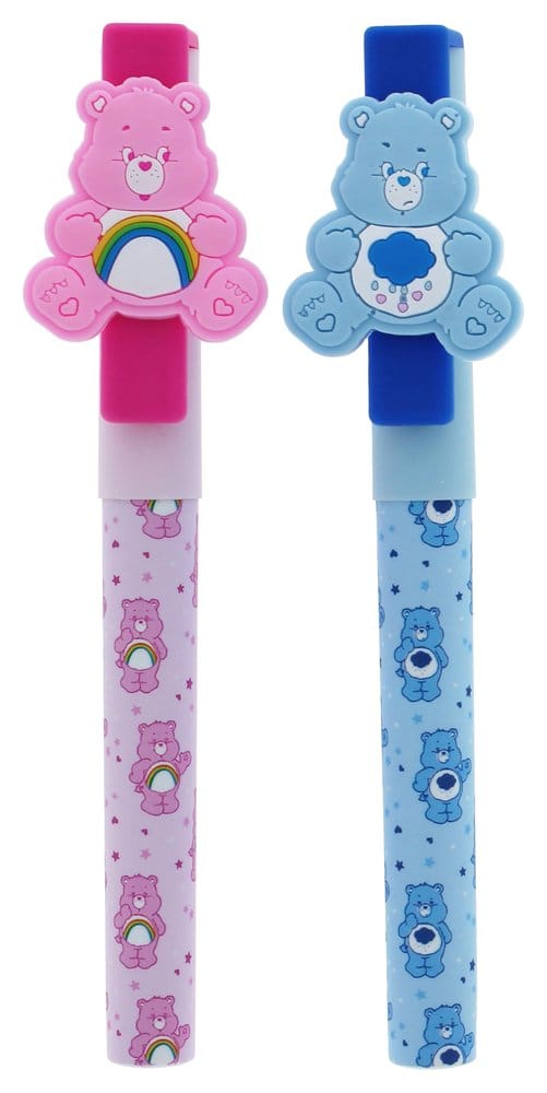 Les Bisounours Set de 2 Stylos