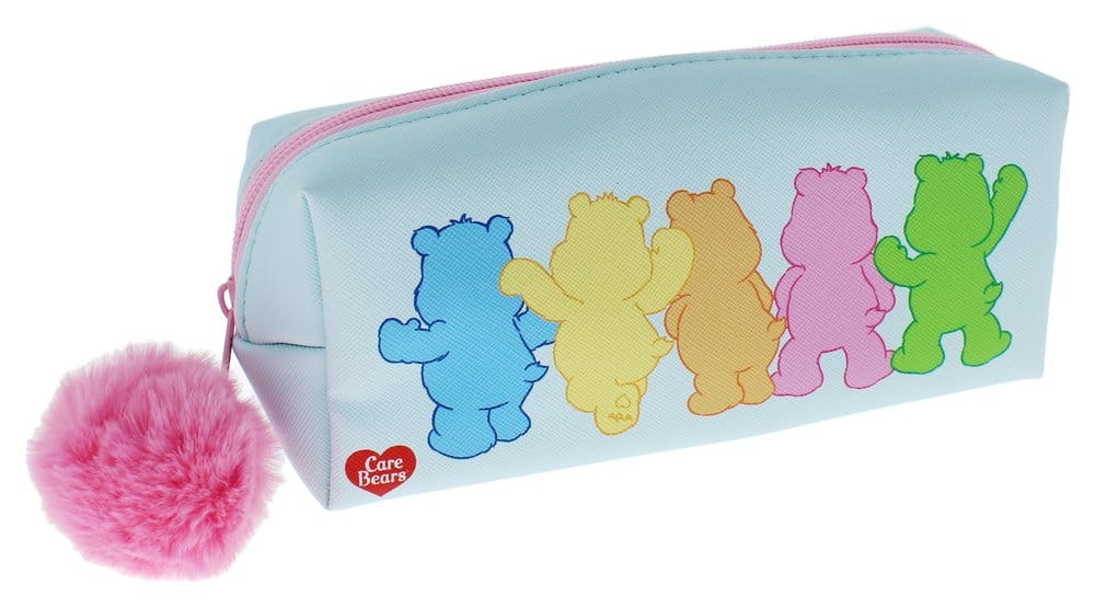 Les Bisounours Trousse Bleu