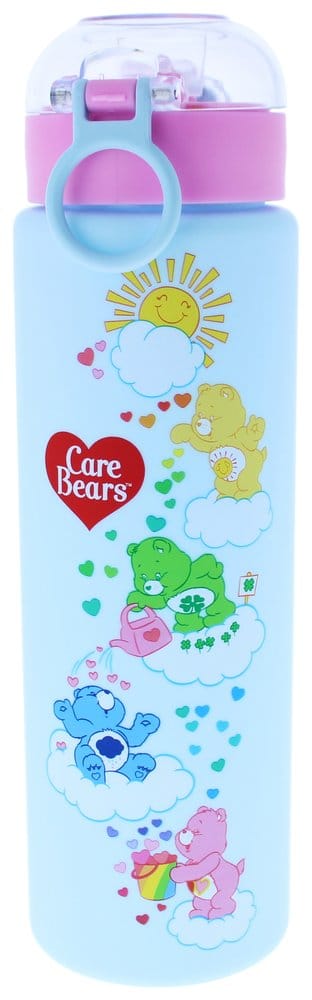 Les Bisounours bouteille d'eau Flip Top 700 ml