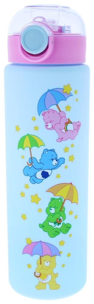 Les Bisounours bouteille d'eau Flip Top 700 ml