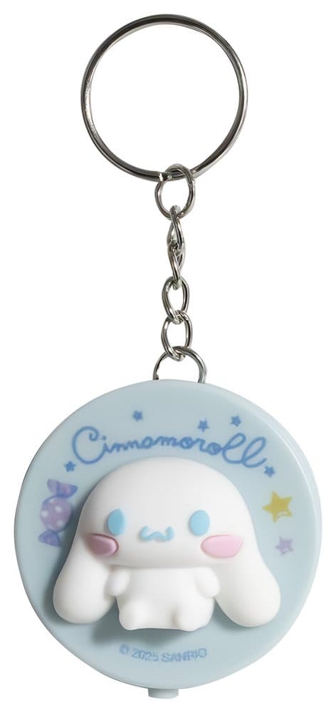 Sanrio Porte-clés Lumineux Cinnamoroll