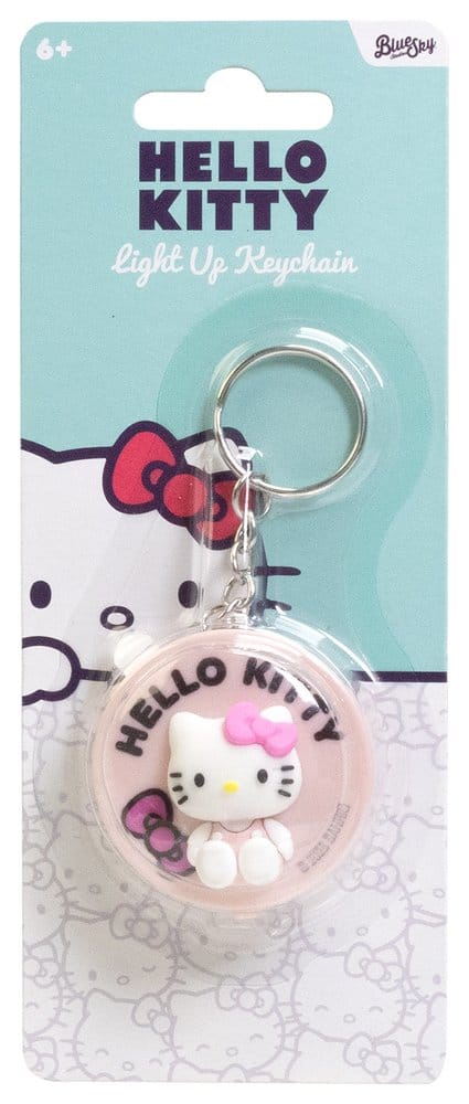 Sanrio Porte-clés Lumineux Hello Kitty