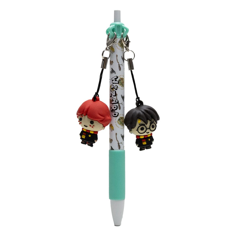 Harry Potter Mini Pen Pals Stylo avec pendentif