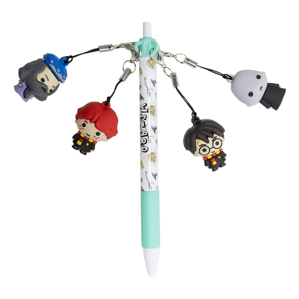 Harry Potter Mini Pen Pals Stylo avec pendentif