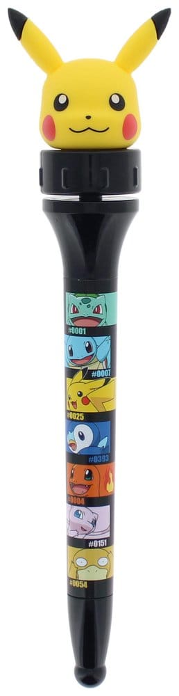 Pokémon Stylo Spinny Pikachu
