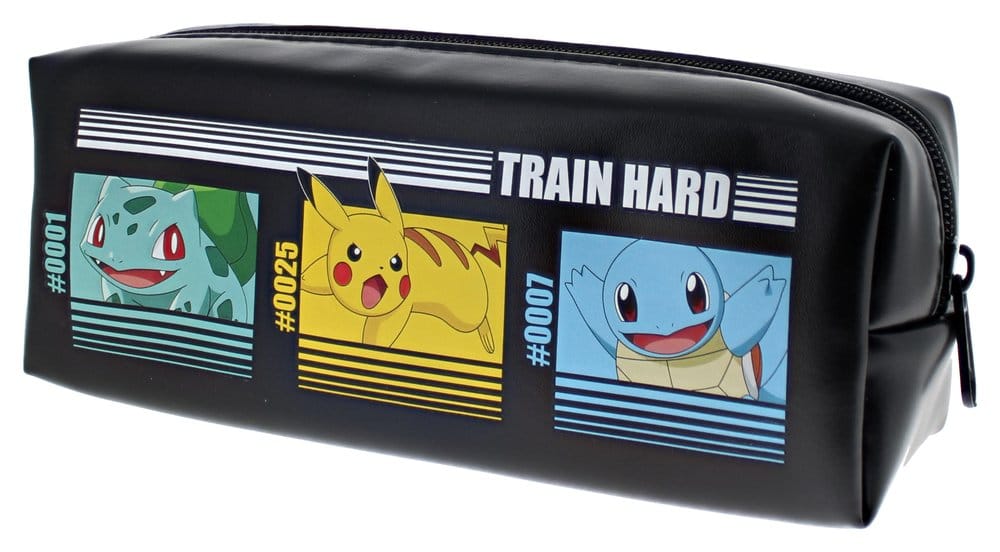 Pokémon Trousse Train Hard