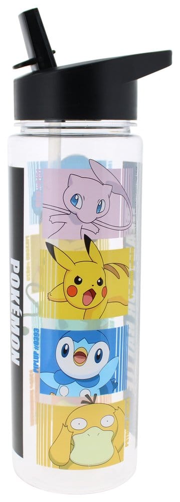 Pokémon Bouteille d'eau Flip Top Ready for Battle