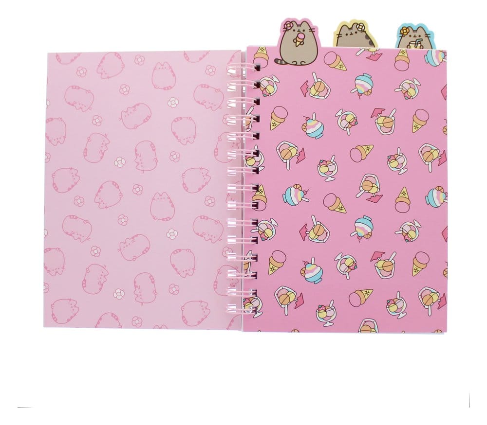 Pusheen carnet de notes A5 Project Book Summer Club