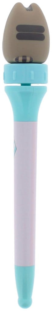 Pusheen Stylo Spinny Leisure Club Bleu