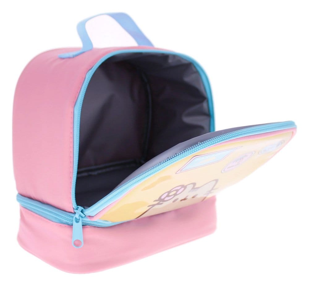 Pusheen sac en toile lunch