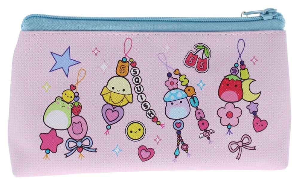 Squishmallows Trousse In My Squish Era Rose