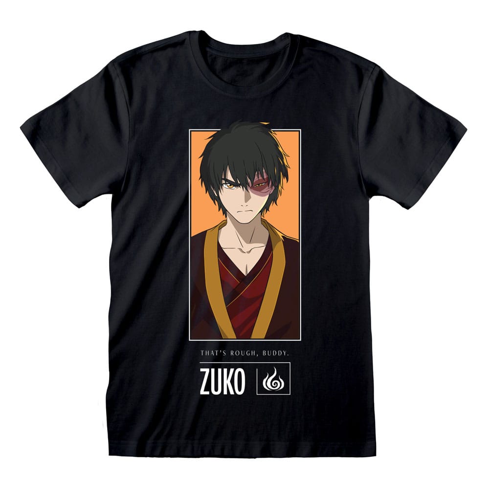 Avatar, le dernier maître de l'air T-Shirt Zuko (S)