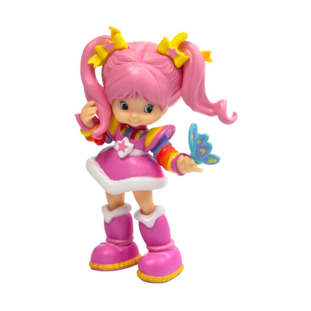 Blondine au pays de l'arc-en-ciel assortiment mini figurines 7 cm (12)