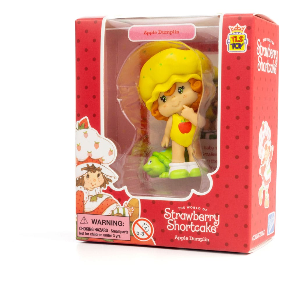 Charlotte aux fraises assortiment mini figurines 7 cm (12)