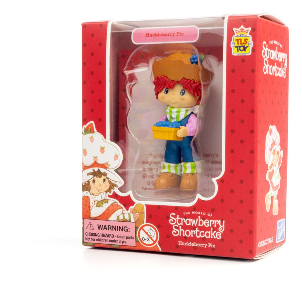 Charlotte aux fraises assortiment mini figurines 7 cm (12)