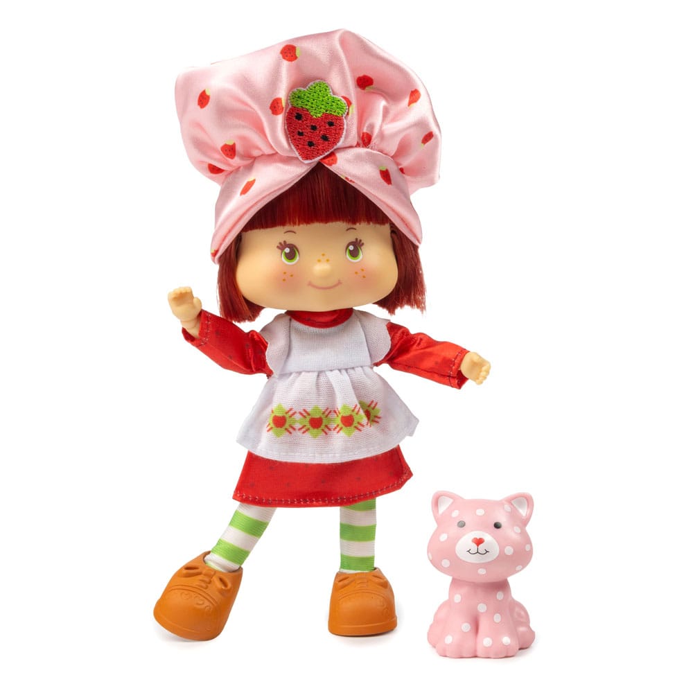 Charlotte aux fraises poupée Fashion Doll Charlotte aux fraises 14 cm