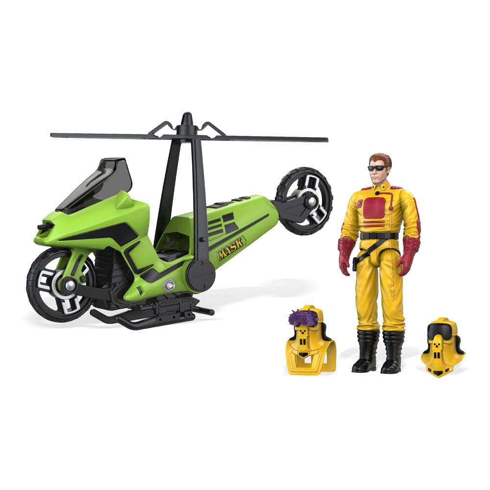 M.A.S.K. véhicule Condor