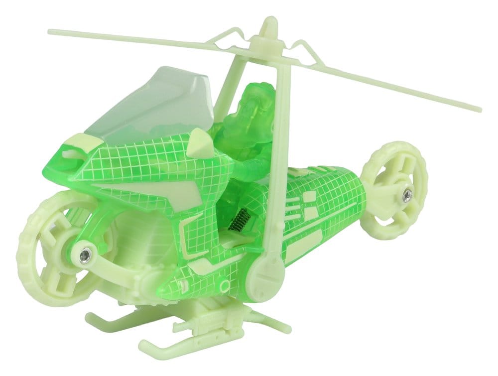 M.A.S.K. véhicule Condor Hologram Variant (Glow in the Dark)