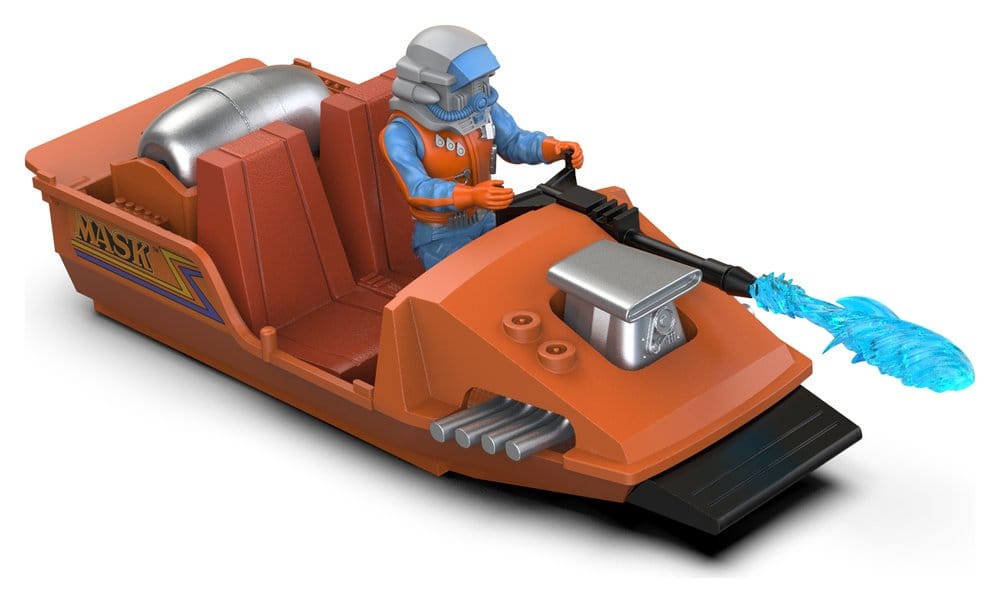 M.A.S.K. Wave 2 véhicule Gator