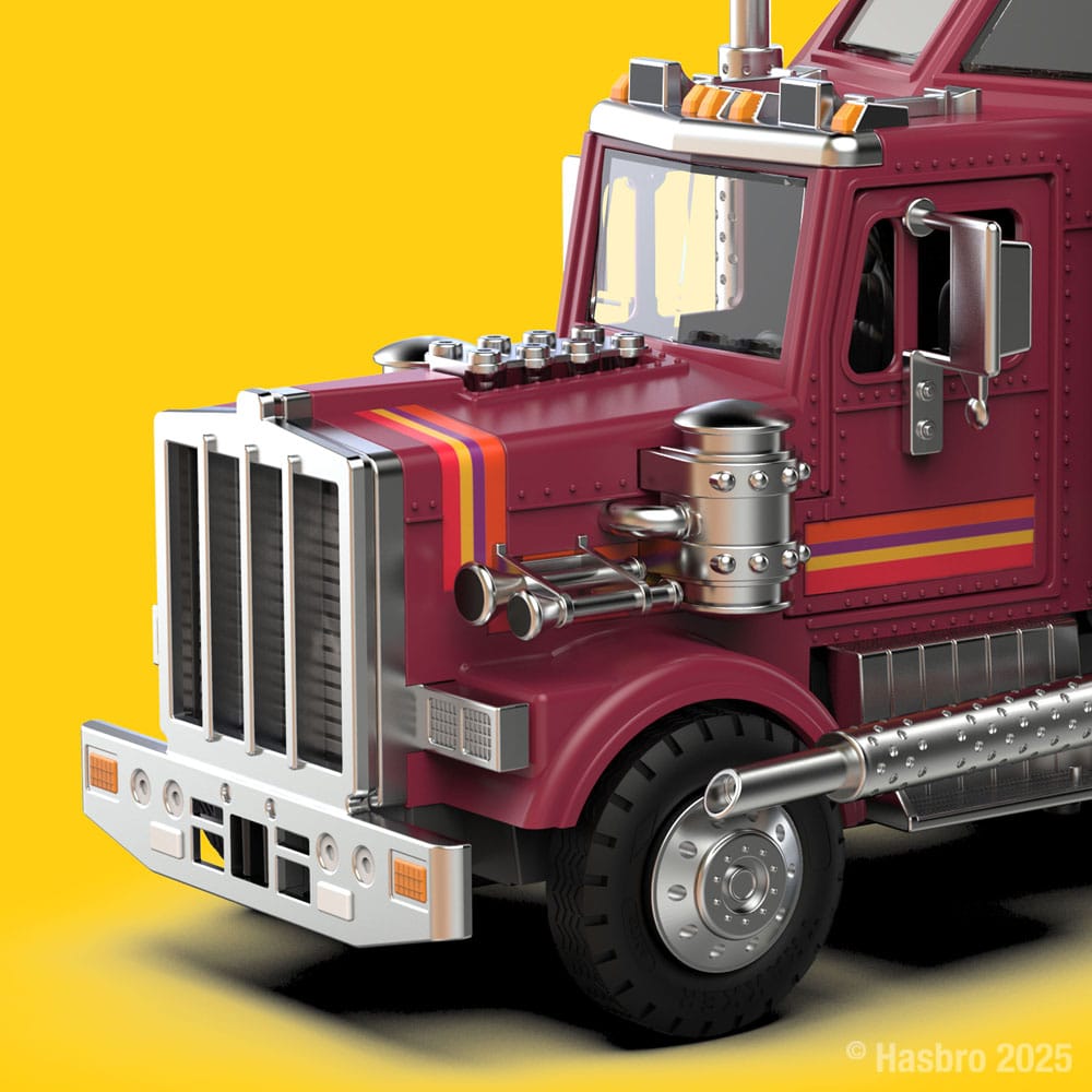 M.A.S.K. Wave 1 véhicule Mobile Defense Unit Limited Edition