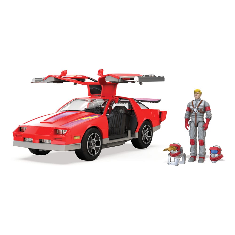 M.A.S.K. véhicule Thunderhawk