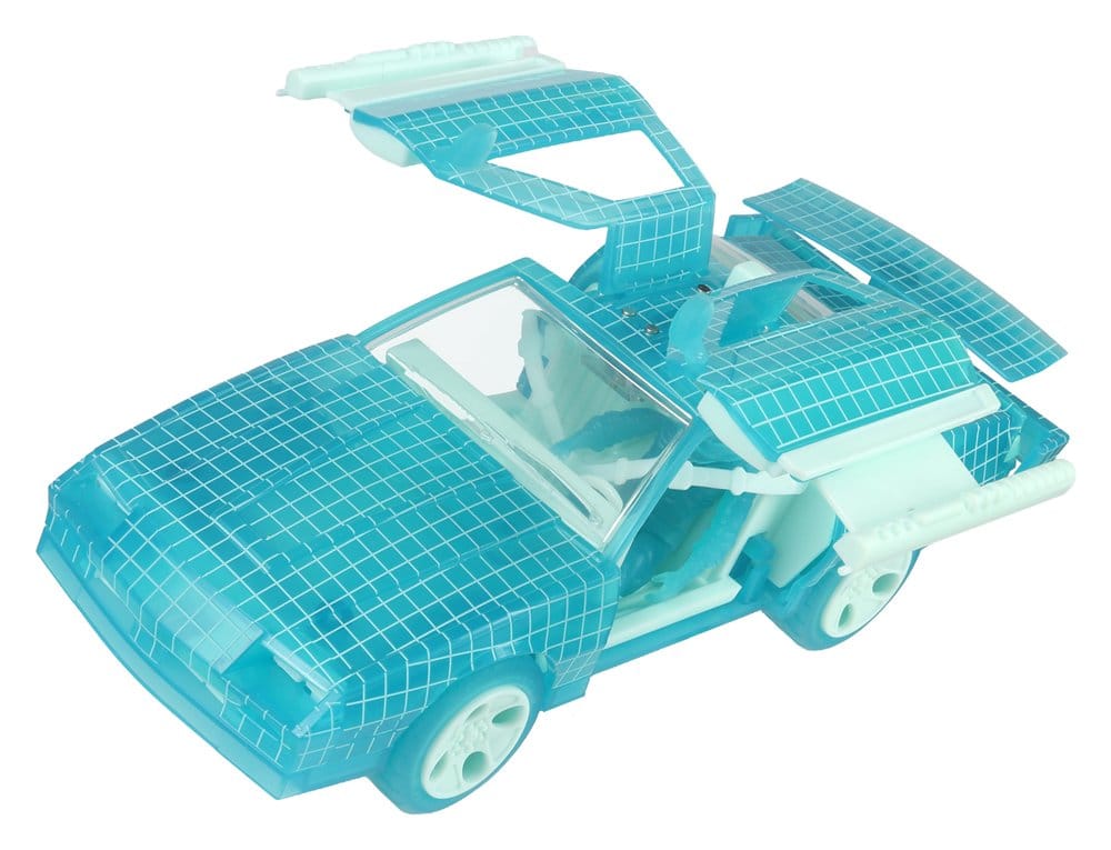 M.A.S.K. véhicule Thunderhawk Hologram Variant (Glow in the Dark)