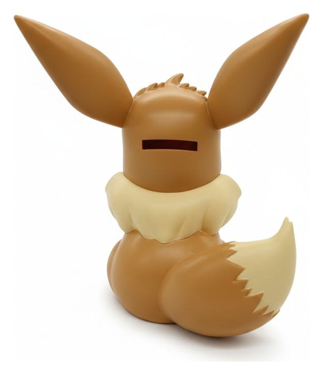 Pokémon Tirelire Évoli 15 cm