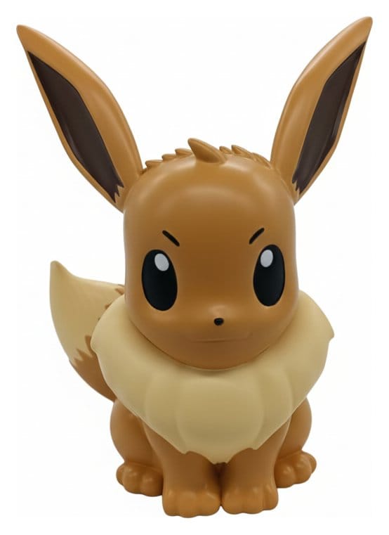 Pokémon Tirelire Évoli 15 cm