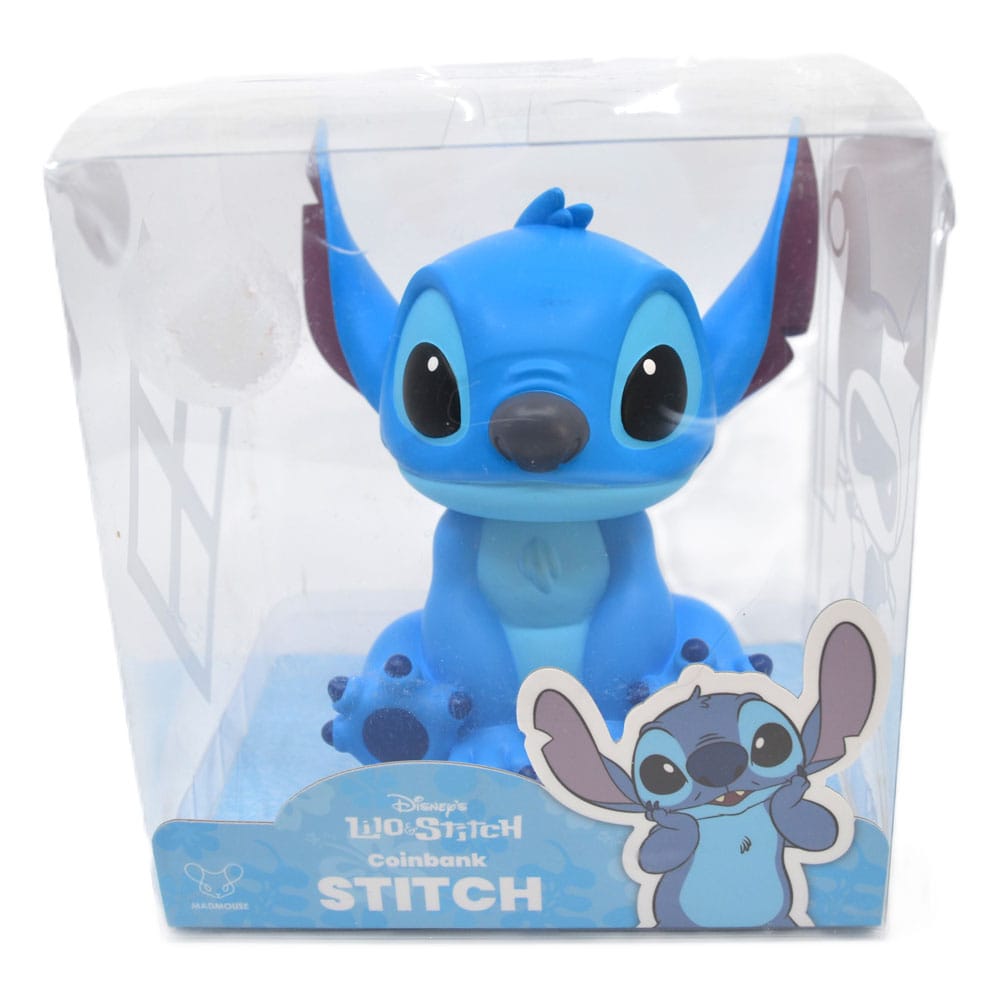 Lilo & Stitch tirelire Stich 15 cm