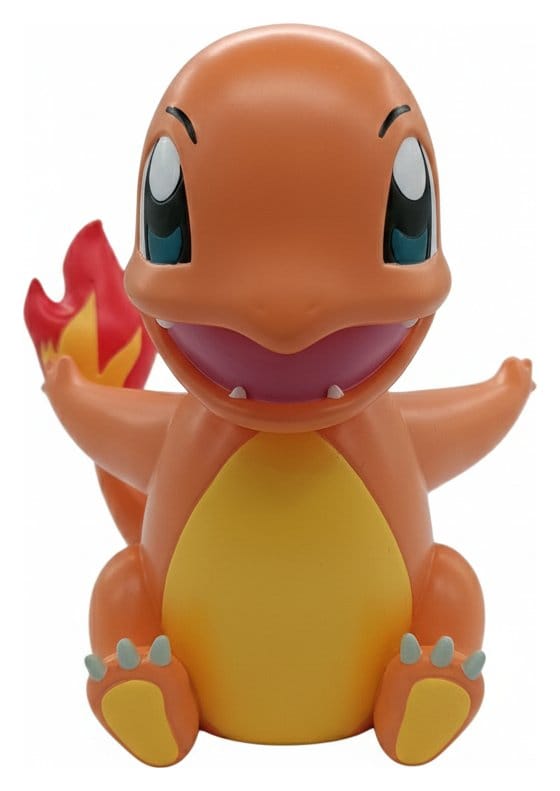 Pokémon tirelire Charmander 15 cm