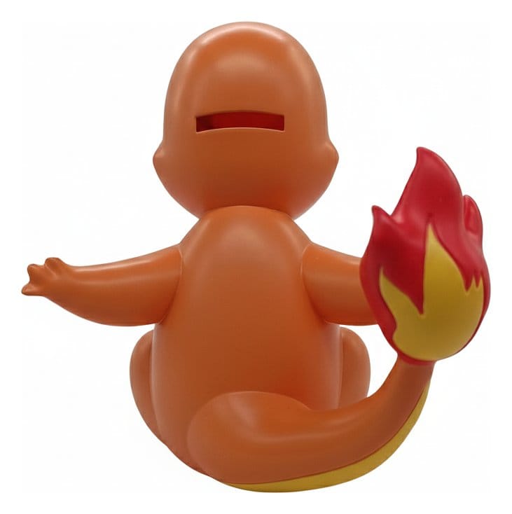 Pokémon tirelire Charmander 15 cm