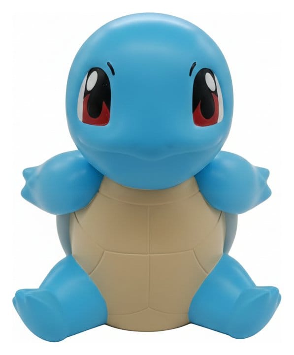 Pokémon tirelire Squirtle 15 cm
