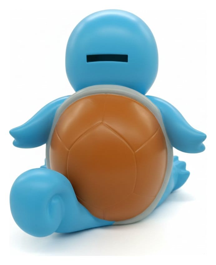 Pokémon tirelire Squirtle 15 cm