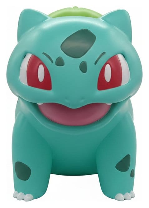 Pokémon tirelire Bulbasaur 15 cm