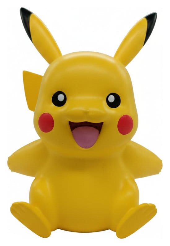 Pokémon tirelire Pikachu 15 cm