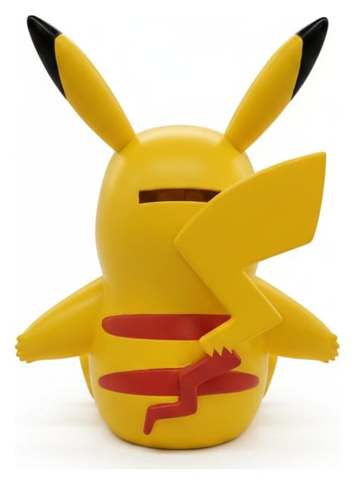 Pokémon tirelire Pikachu 15 cm