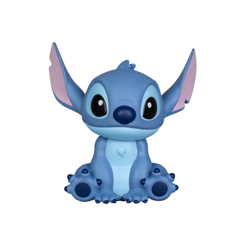Lilo & Stitch tirelire Stich Sitting 15 cm