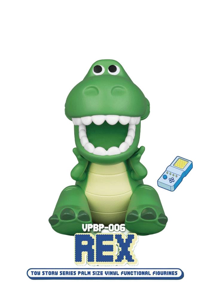 Toy Story tirelire Rexie 15 cm