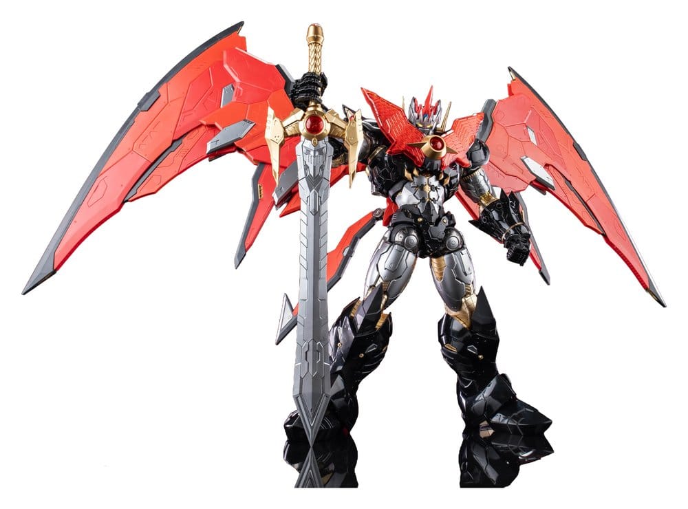 Mazinkaiser Climax figurine Plastic Model Kit Alloy Frame 30 cm
