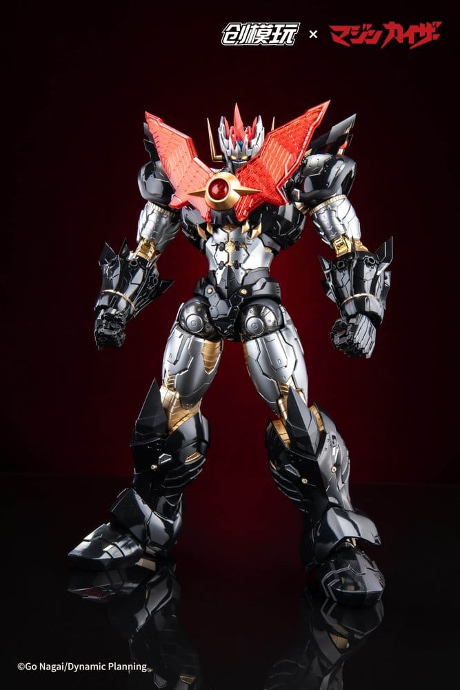 Mazinkaiser Climax figurine Plastic Model Kit Alloy Frame 30 cm