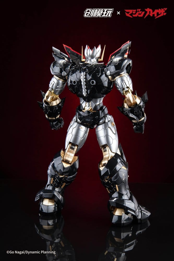 Mazinkaiser Climax figurine Plastic Model Kit Alloy Frame 30 cm
