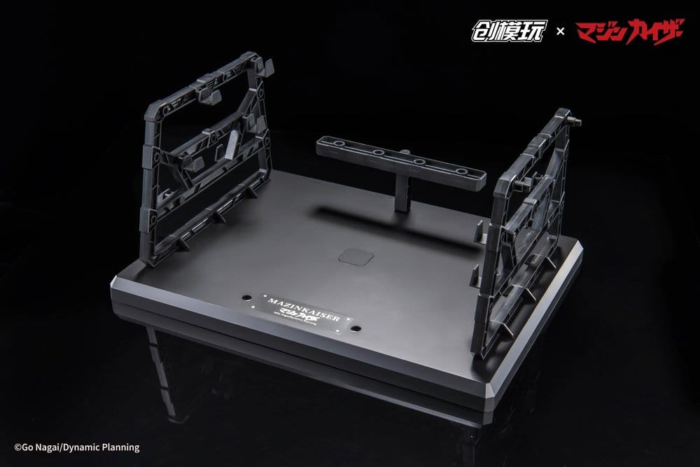 Mazinkaiser Climax figurine Plastic Model Kit Alloy Frame 30 cm