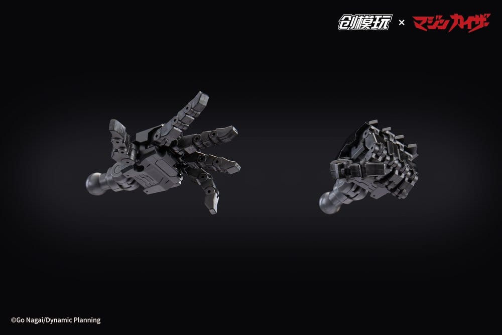 Mazinkaiser Climax figurine Plastic Model Kit Alloy Frame 30 cm