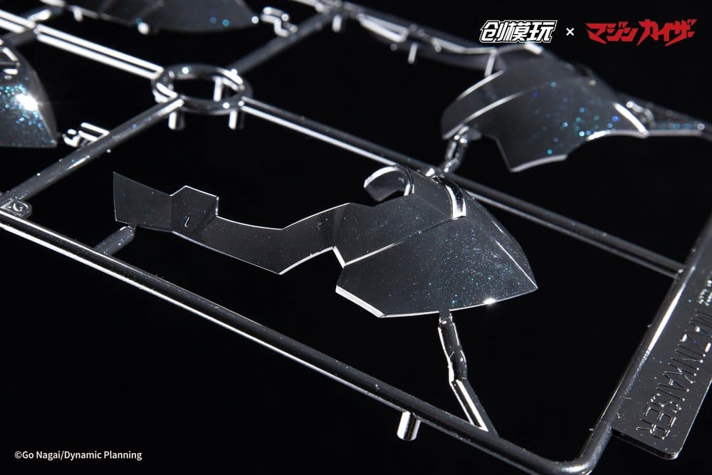 Mazinkaiser Climax figurine Plastic Model Kit Alloy Frame 30 cm