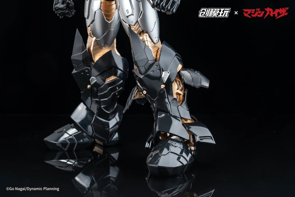 Mazinkaiser Climax figurine Plastic Model Kit Alloy Frame 30 cm