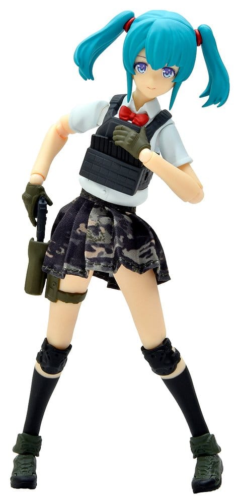 Little Armory figurine Figma Armed JK: Variant D2 Code: URBEX 14 cm