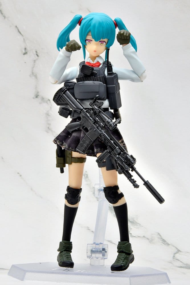 Little Armory figurine Figma Armed JK: Variant D2 Code: URBEX 14 cm