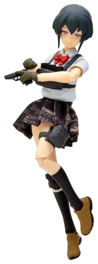 Little Armory figurine Figma Armed JK: Variant E2 Code: URBEX 14 cm