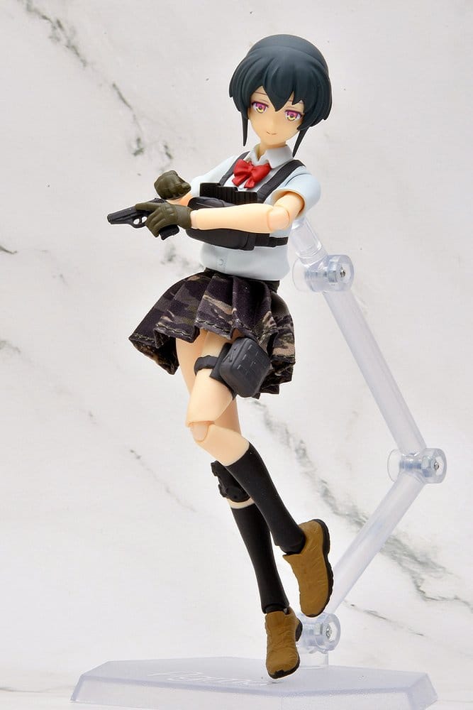 Little Armory figurine Figma Armed JK: Variant E2 Code: URBEX 14 cm